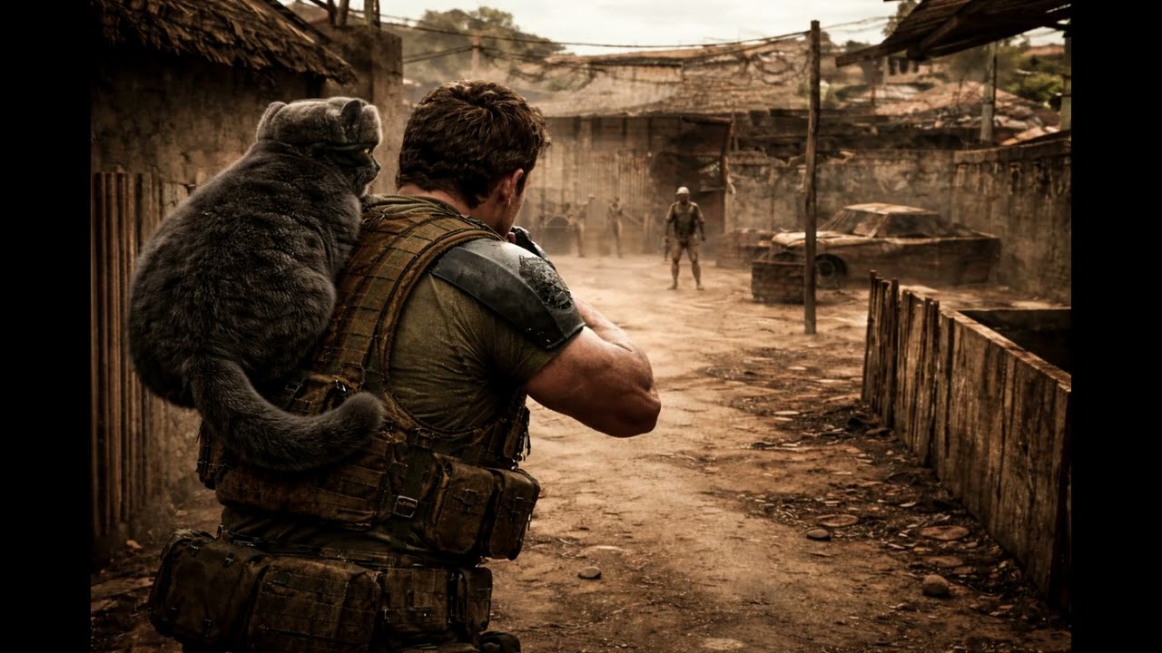 AI song - Никто никогда не вернёт 2009 (Resident evil 5)