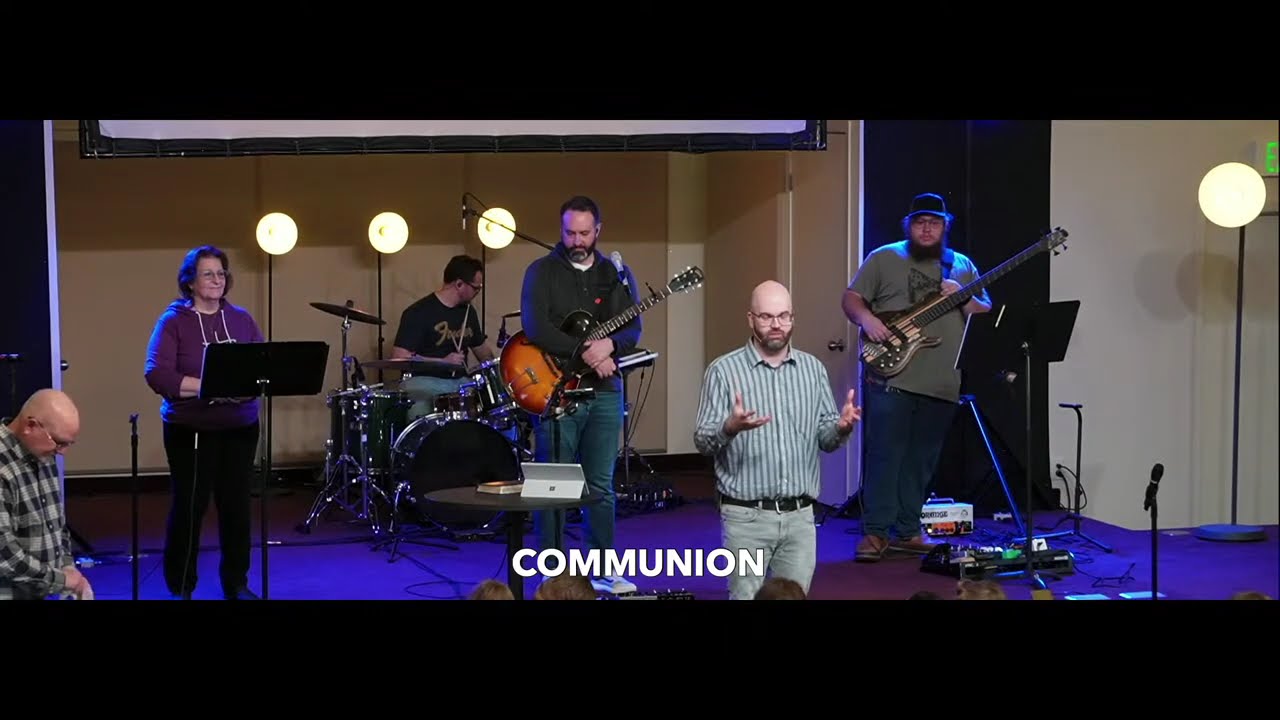 Online Worship Gathering - February 1, 2026