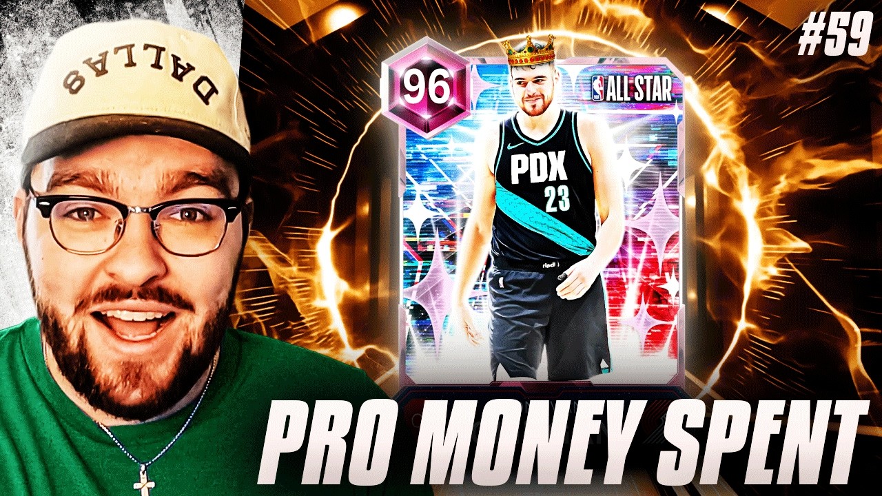 PRO MONEY SPENT EPISODE 59: TAKING PD DONOVAN CLINGAN INTO KING OF THE QUITS!! (COURT)