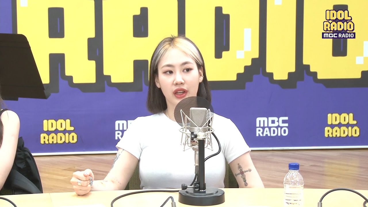 [IDOL RADIO] 노래 제목을 맞춰라~! 디제이 VS 게스트 번역기 퀴즈! 20200710