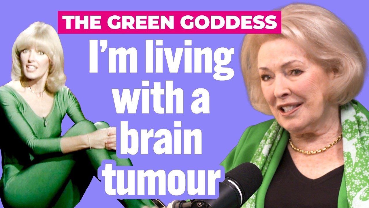 Green Goddess Diana Moran on Two Marriages, Finding ‘The One’ in her 70s, and Staying Fit