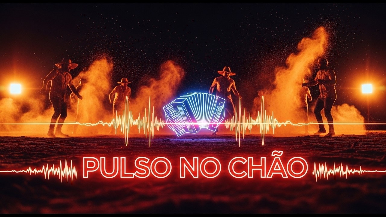 PULSO NO CHÃO — A batida que faz o sertão tremer