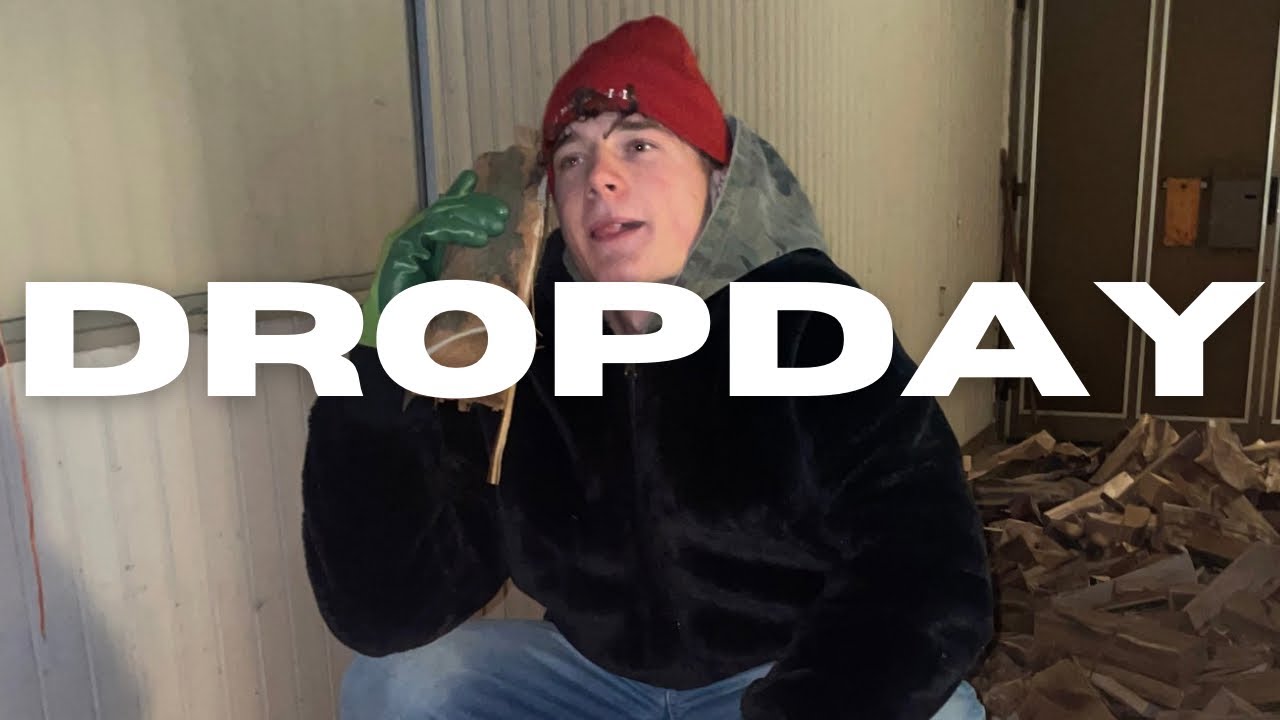 so lief der drop meiner modemarke