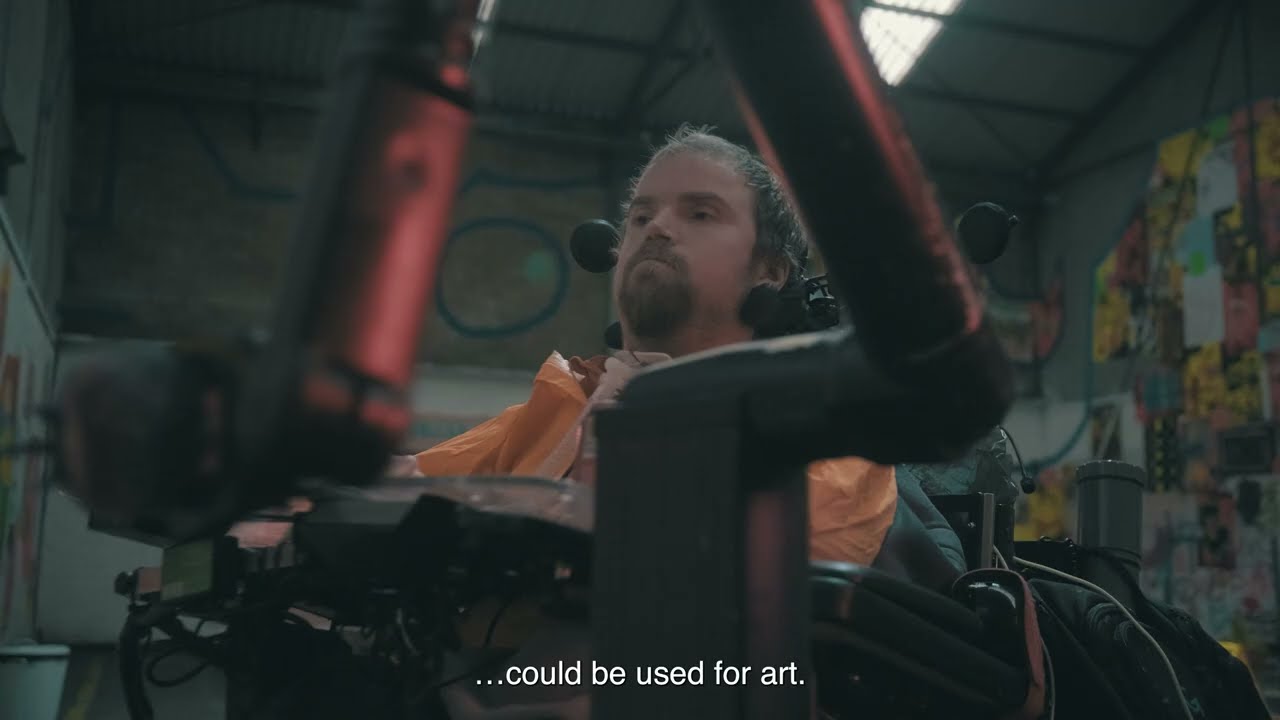 Naamlooozz, Heimprofi en Crystal Matthews bij Glashard. Post-graffiti in De Glasfabriek Schiedam