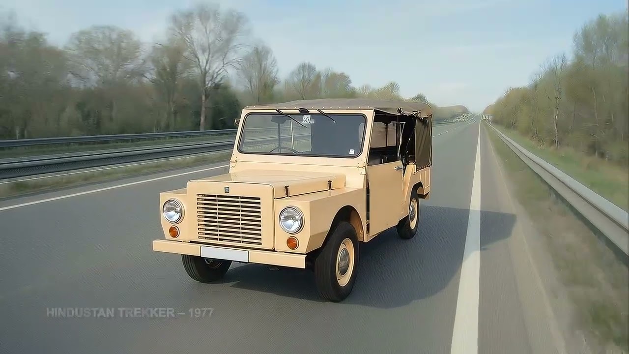 Evolution of Hindustan Motors (1947 - 2013)  | Iconic Car Transformation