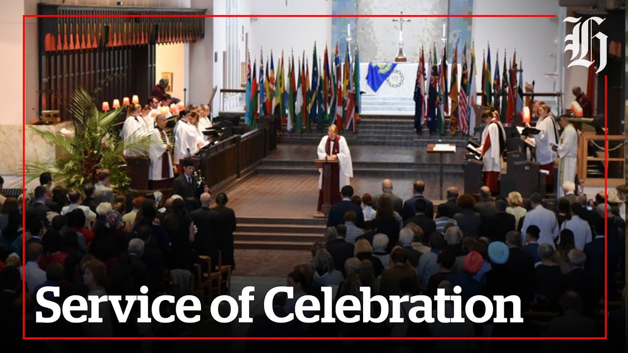 Service of Celebration for the Platinum Jubilee | nzherald.co.nz