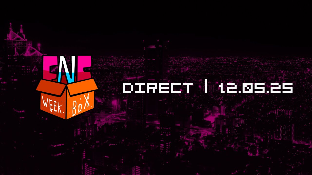 FNF: Weekbox Direct 12.05.25