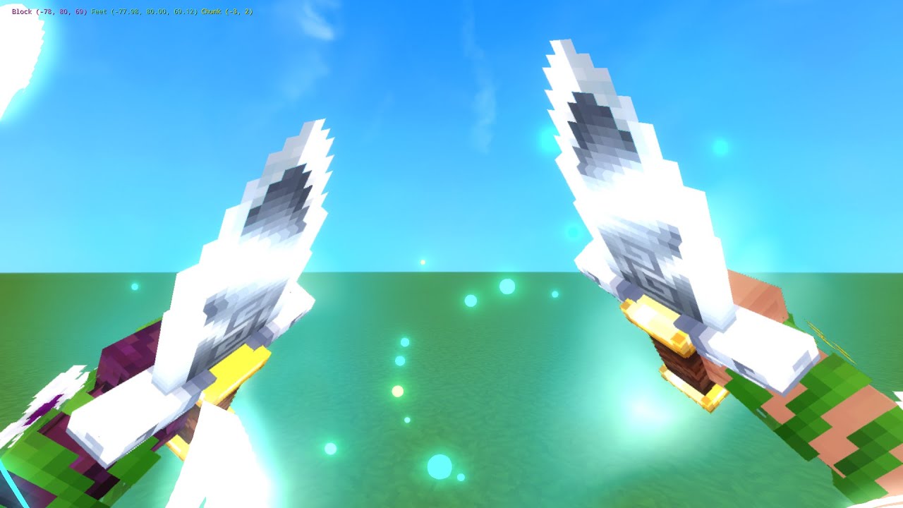 HYTALE MOVEMENT DEMON