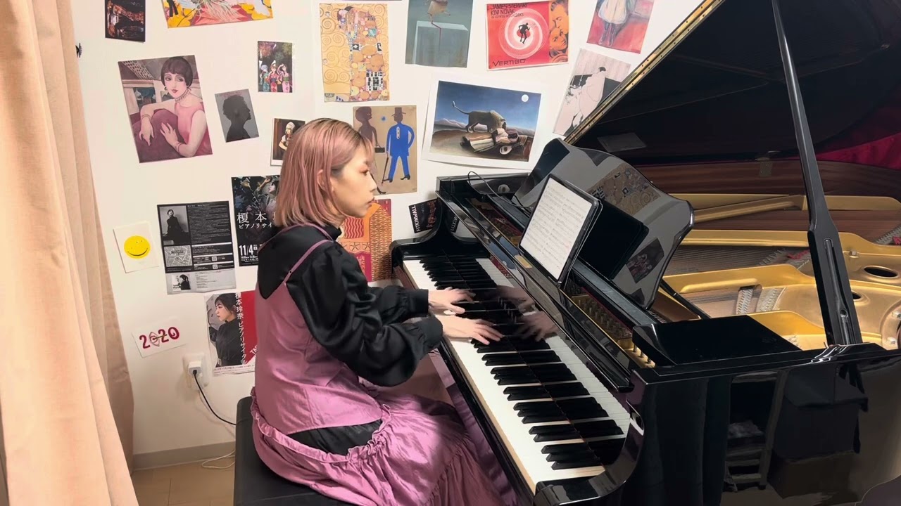《キャッツ》メモリー（伴奏）  Memory from “Cats” （KARAOKE - piano accompaniment）