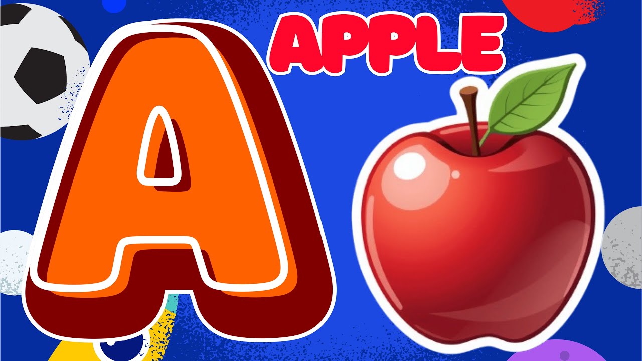 Alphabet Phonics Song | Dance and Learn with Dancing Alphabets | Learning Song for Toddlers