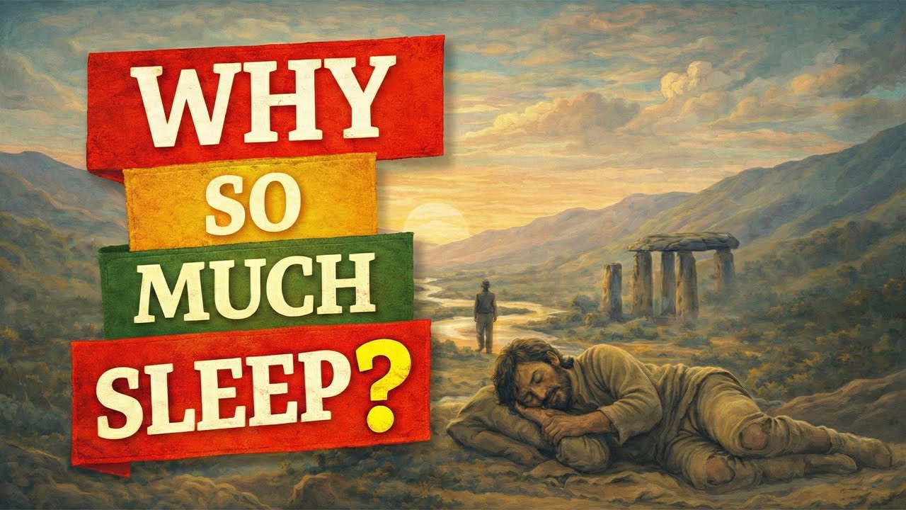 Why Humans Need So Much Sleep Compared to Other Animal | History for Sleep