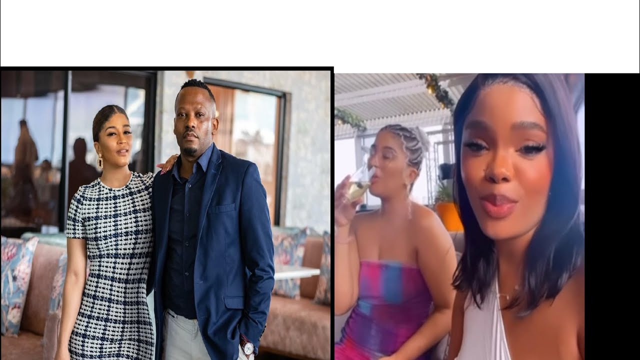 Londie London Flys To Dbn To Comfort Annie After Husband Impregnates Side Chick