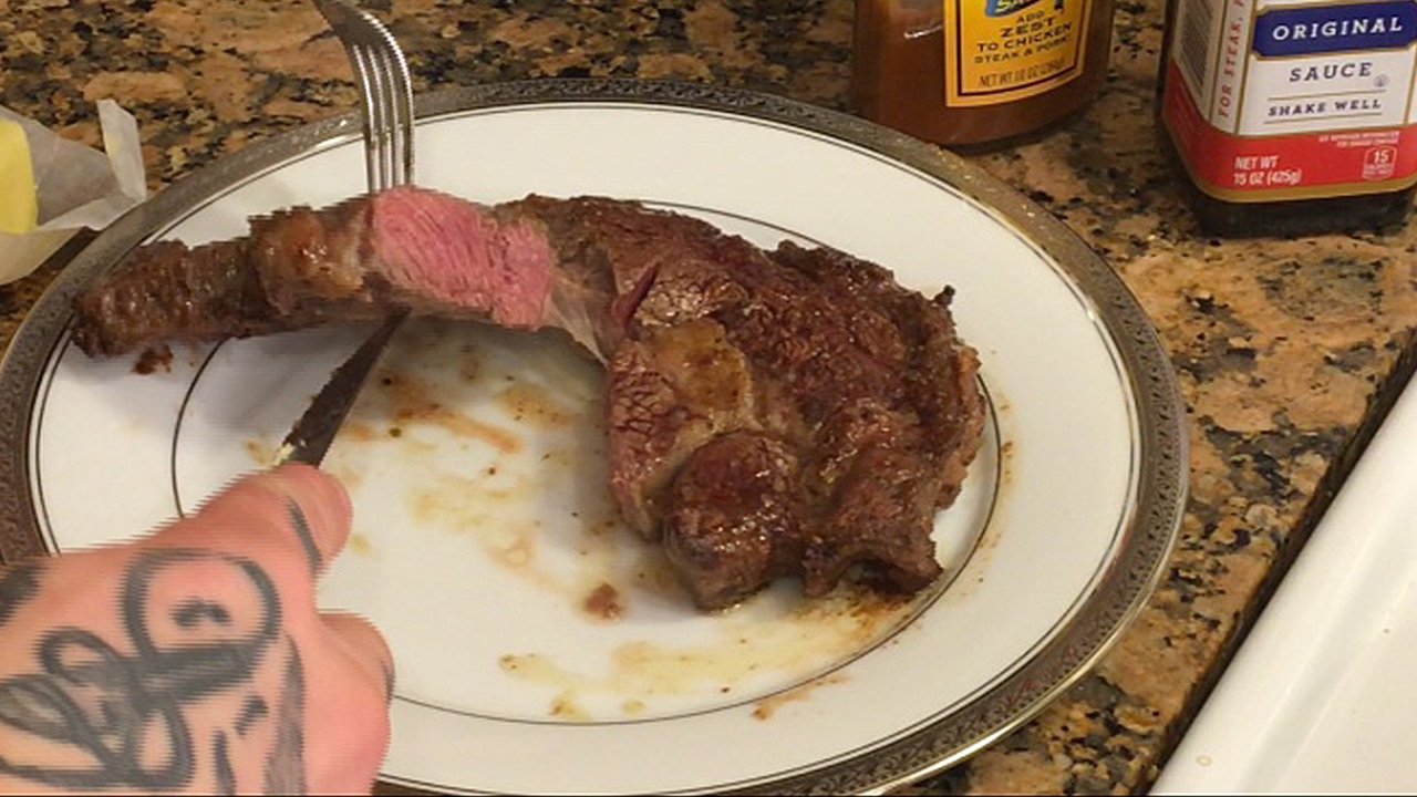 How-to Cook The PERFECT STEAK For DATE NIGHT 🍖😋