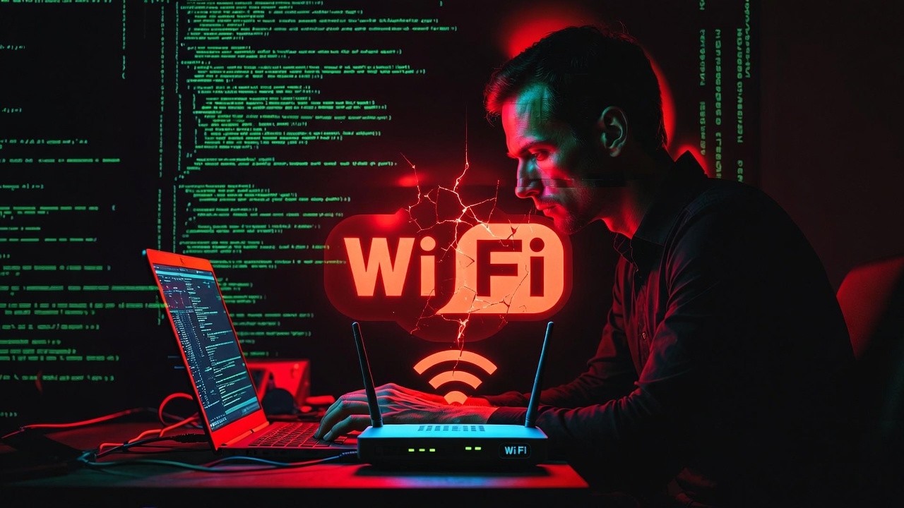 WiFi Hacking : J’ai cracké un WPA2 en moins de 5 minutes (preuve)