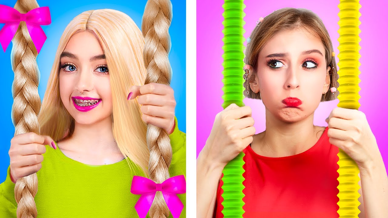 Kort Haar vs Lang Haar Problemen op School