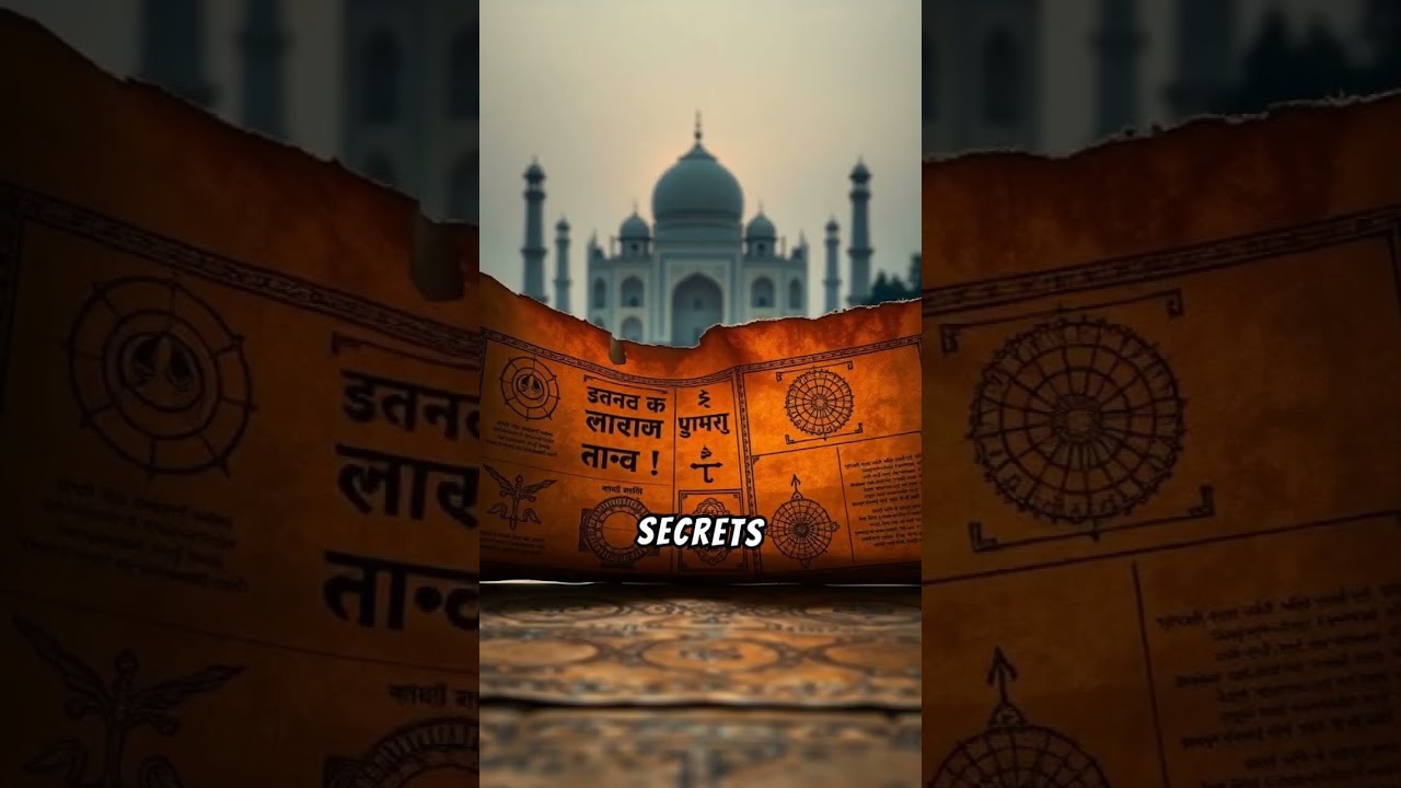 History of Taj Mahal, India