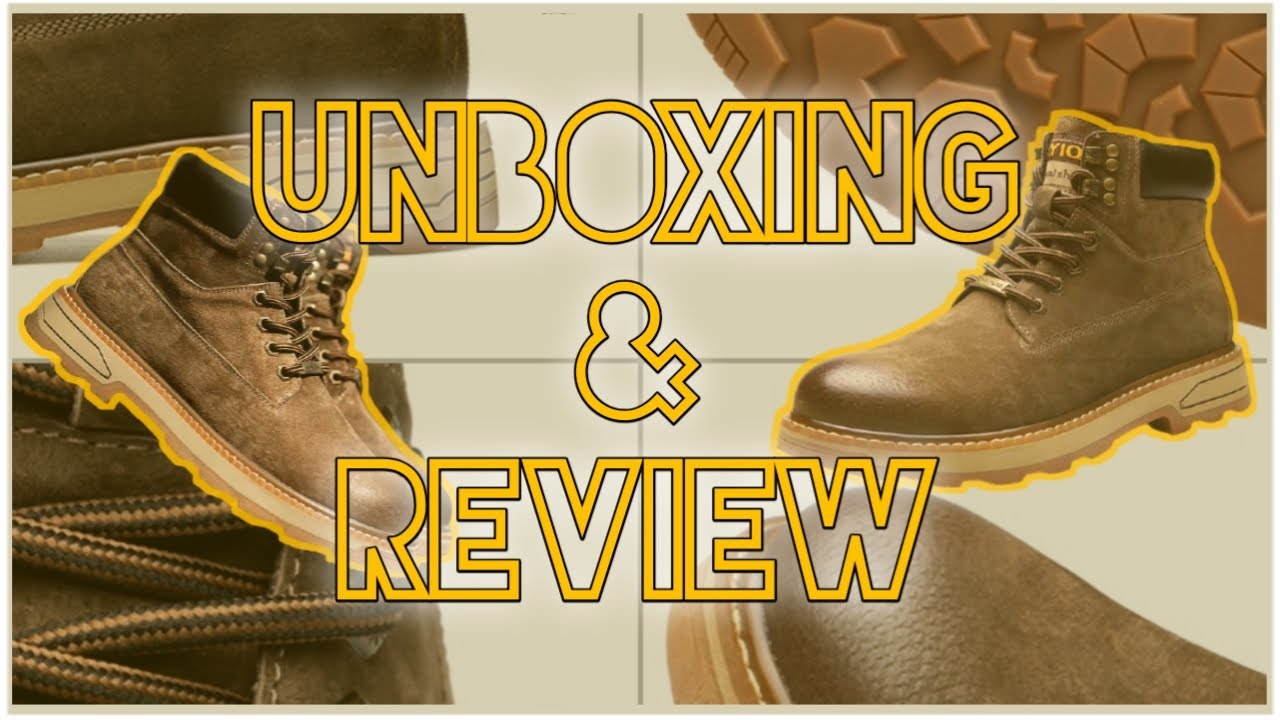Chinese Leather Boots | Did it pass or fail?