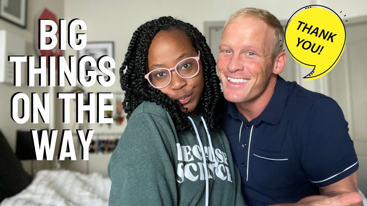 BIG THINGS COMING!! | 10k+ subs, 125,000+ views, & big news on the way