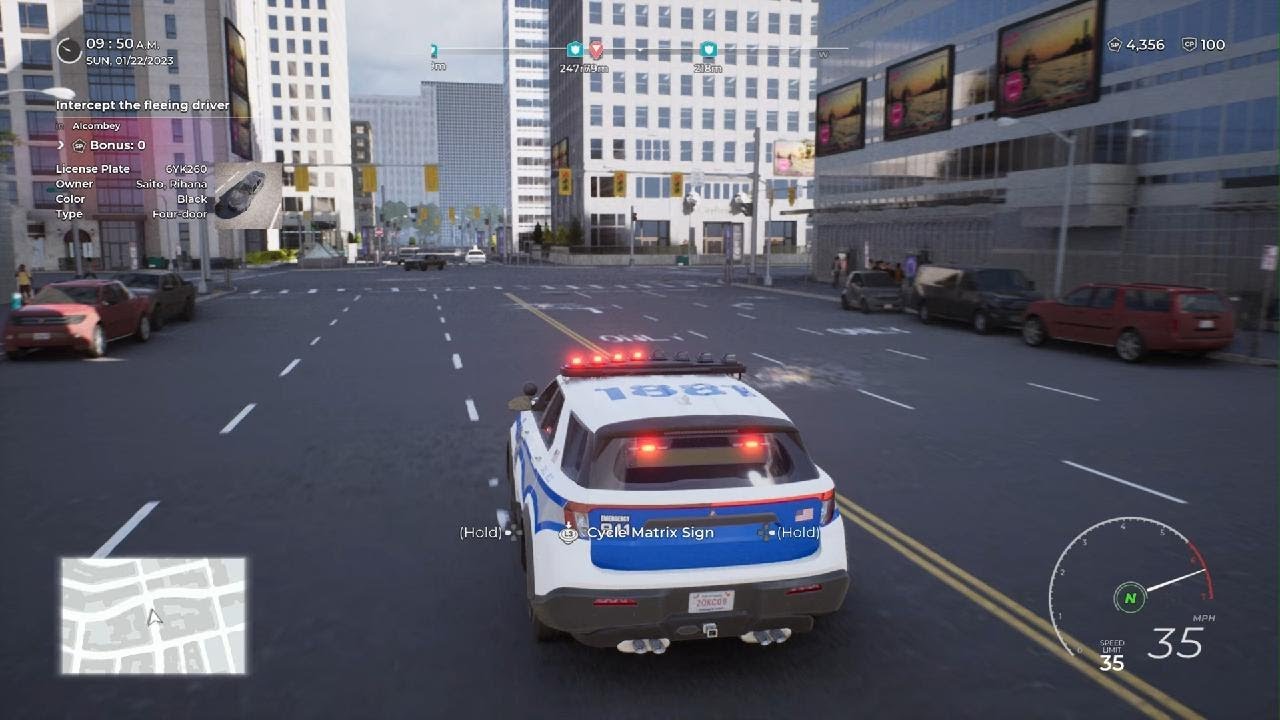 Police Simulator: Patrol Officers
