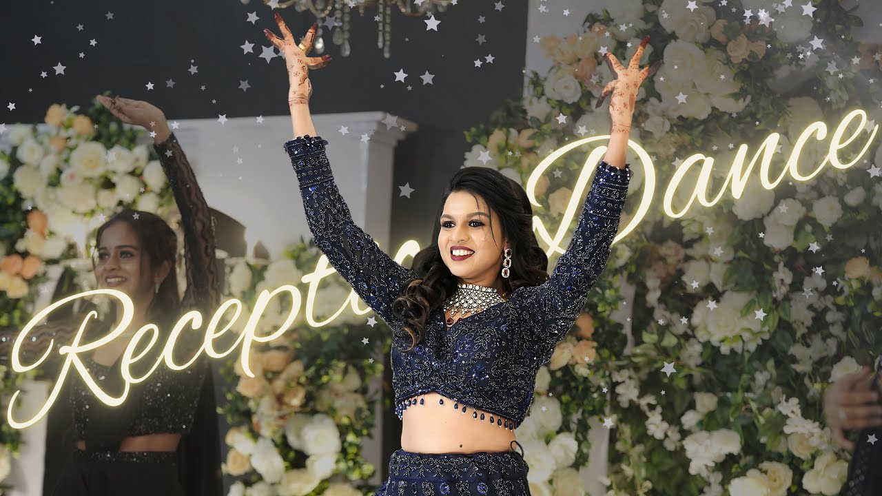 My Reception Dance💃 | sister&rsquo;s Dance | Wedding #4k #kerala #dance #weddingdance
