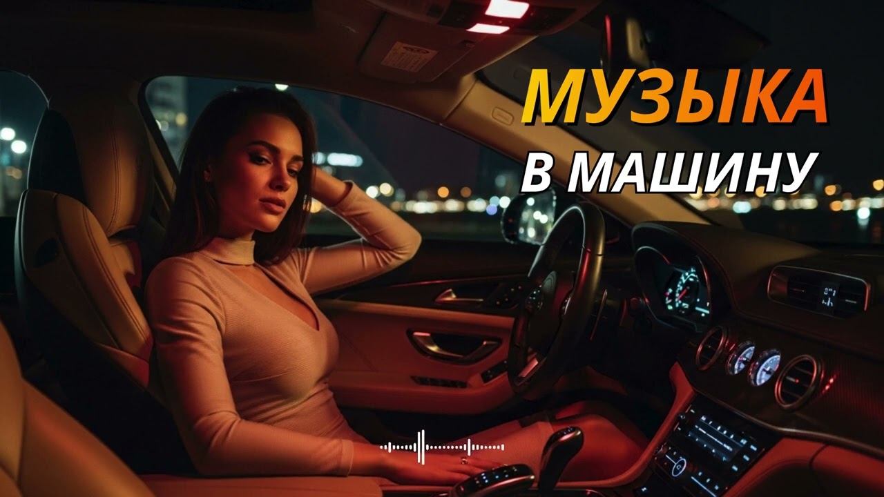 Bass в машину 🚗 Русская музыка для скорости и драйва 2026