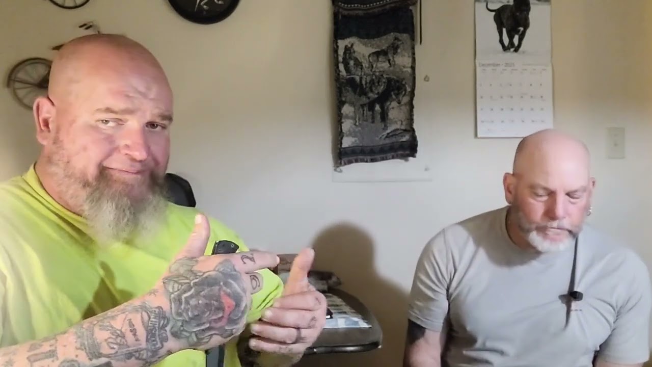 KIRK'S TOP 5 EDC POCKET KNIVES!!