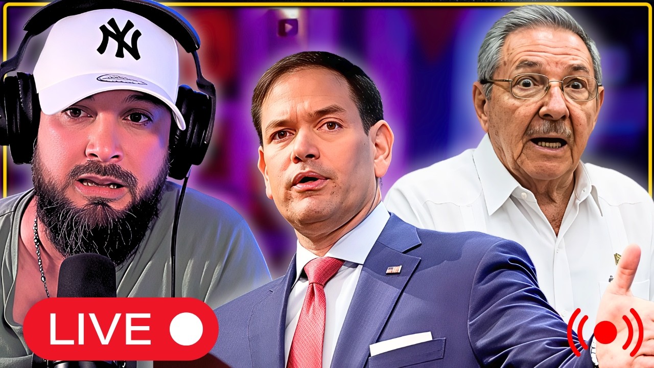 Raúl Castro en discusión / Cuba COLAPSADA y Canel INFLANDO /  El Necio sancionado / Ramiro Valdés