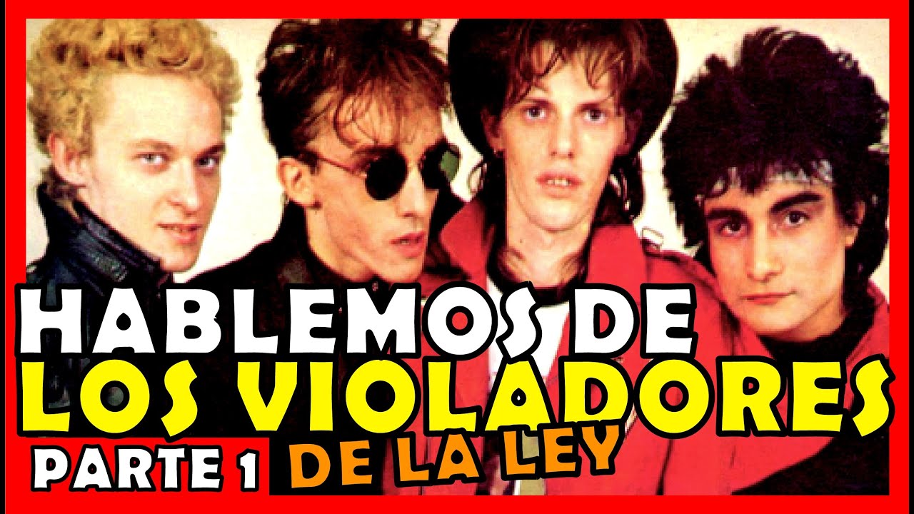 1978 NACE el PUNK LATINO. Y no... no son 