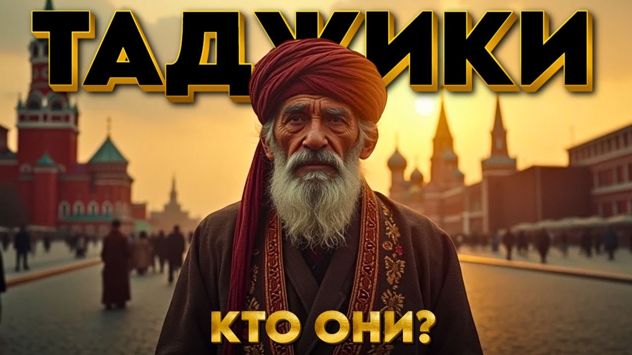 Как Таджики Создали Нацию: Шокирующие Тайны Древних Цивилизаций! 💥🏔️ (Археологи в Шоке)