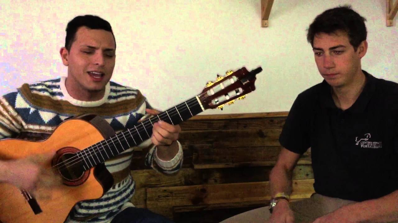 Joaquim Silva e MV- aí amor