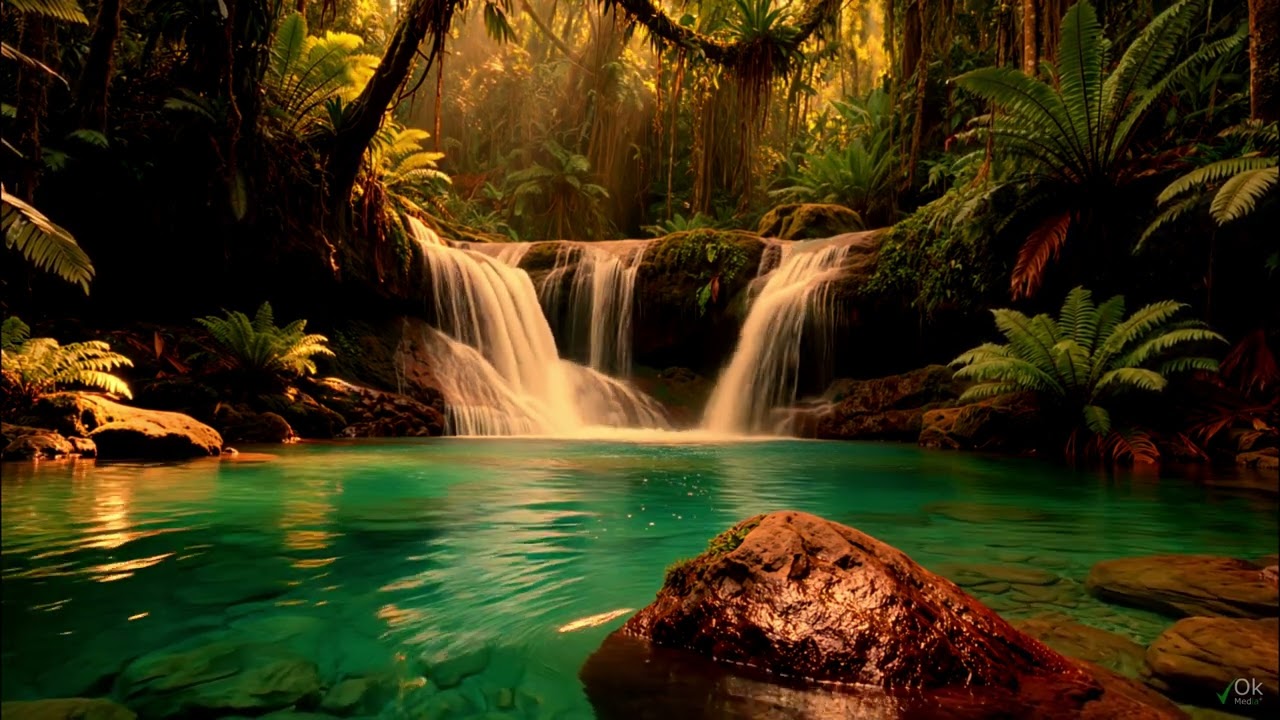 Natural Rainforest Sounds – Sonidos Naturales de Selva Tropical