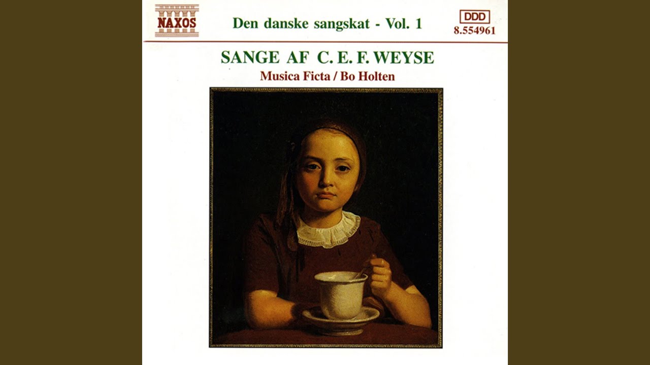 7 Aftensange (7 Evening Songs) : No. 7. Den store stille nat gar frem (arr. B. Holten for choir)