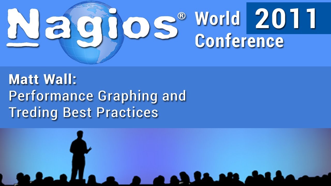 Matt Wall: Performance Graphing and Trending Best Practices