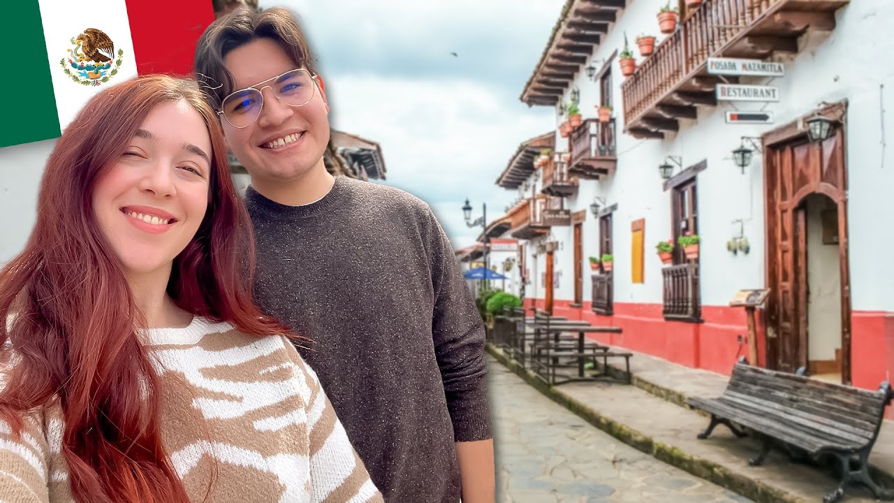 ¿La comida MÉXICANA es LA MEJOR? - Vlog por México