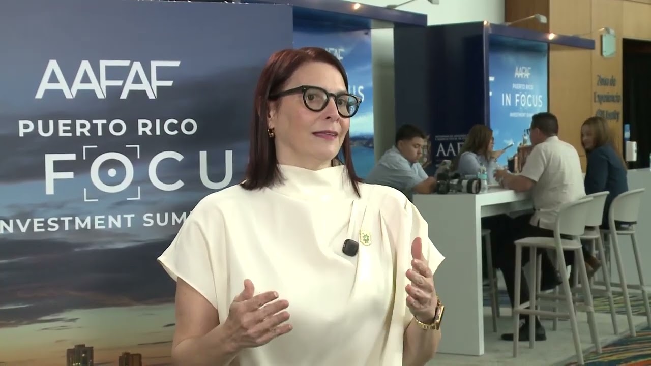 AAFAF Puerto Rico InFocus Investment Summit - Política pública y el desarrollo económico de la isla