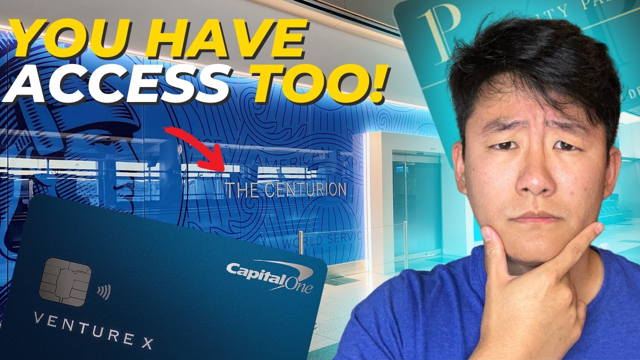 Reviewing 6 Different Airport Lounges In One Day | My Honest Opinions!