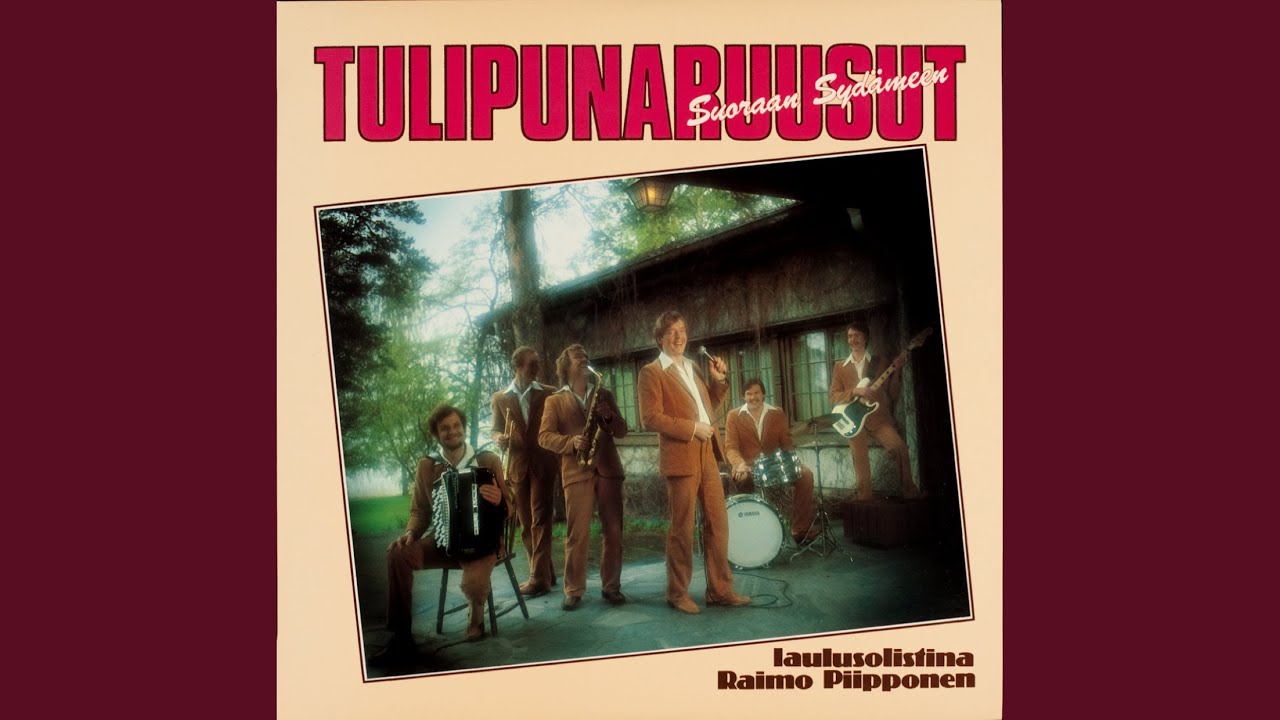 Vanhaa tanssimusiikkia