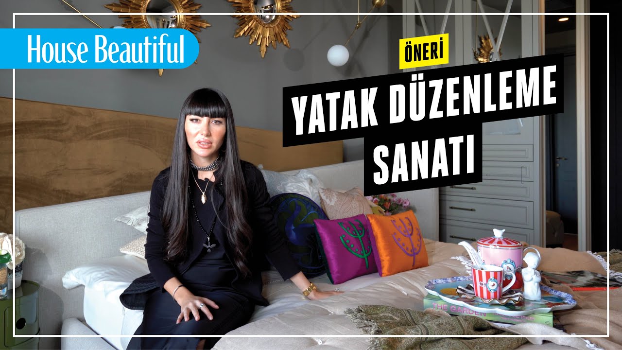 YATAĞINIZI NASIL KAPATIRSINIZ?