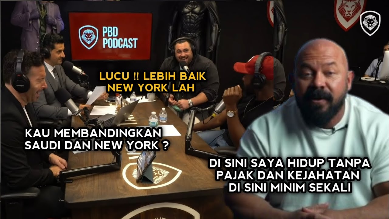 Awalnya Mereka Menertawakan Hidup Di Negara Muslim ini Tapi Setelah Tahu Faktanya Mereka Terdiam