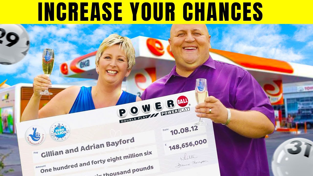 10 Ways To INCREASE Your Chances Of Winning Powerball Jackpot