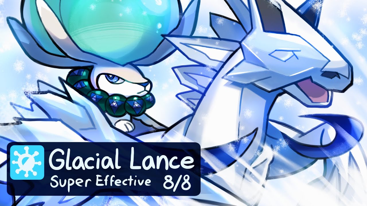 Calyrex Ice Rider Is *𝑻𝑶𝑶 𝑩𝑹𝑶𝑲𝑬𝑵* In Competitive Pokemon... ft @SuaveForm