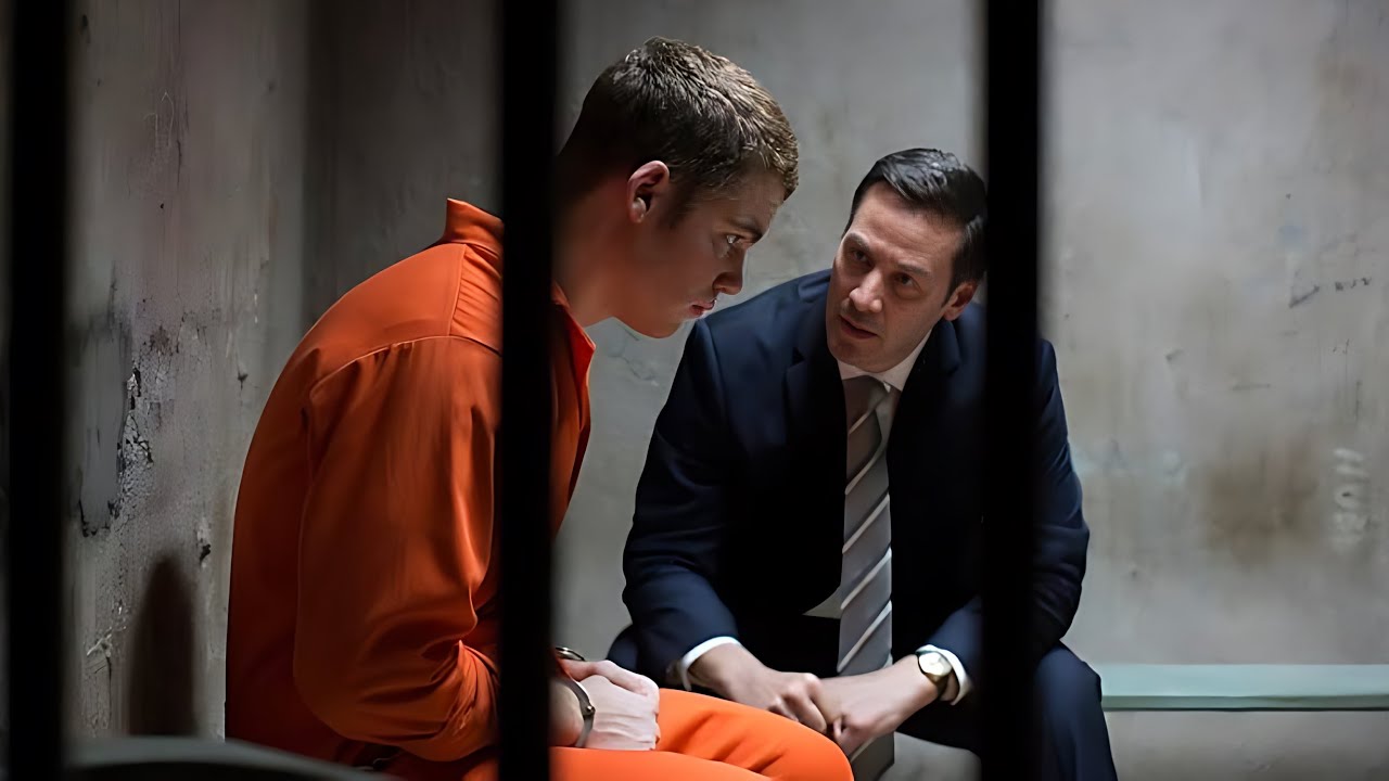 A lawyer tries to clear a son accused of killing his father, but the truth is unexpected