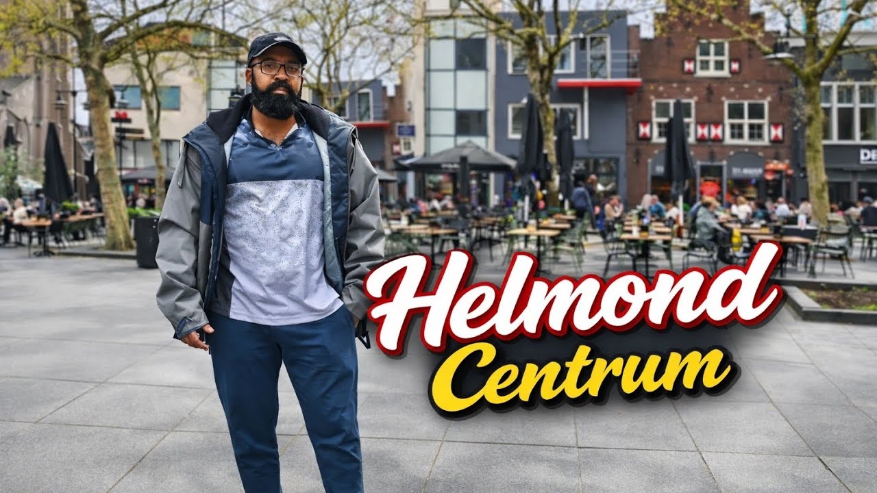 Helmond Centrum 😍| #travel #netherlands #helmond #europe #supermarket #europianunion #explorer 