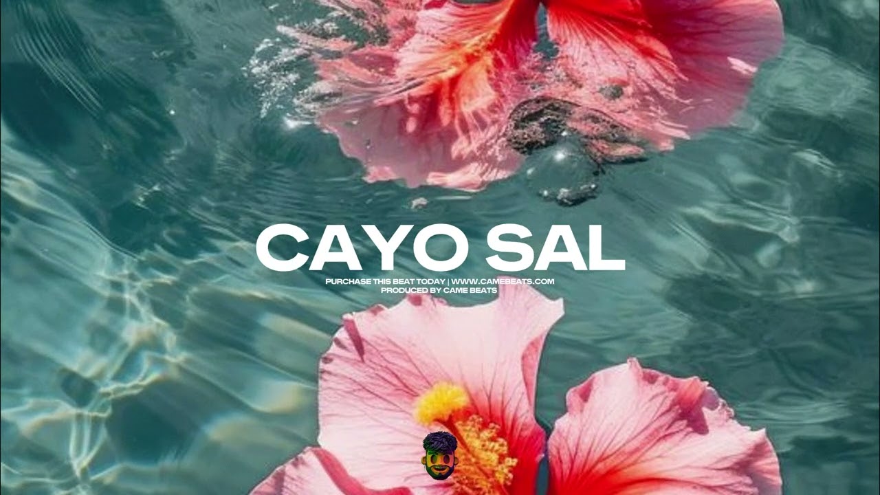CAYO SAL | Instrumental Merengueton | Alleh | Yorghaki Type Beat 2025