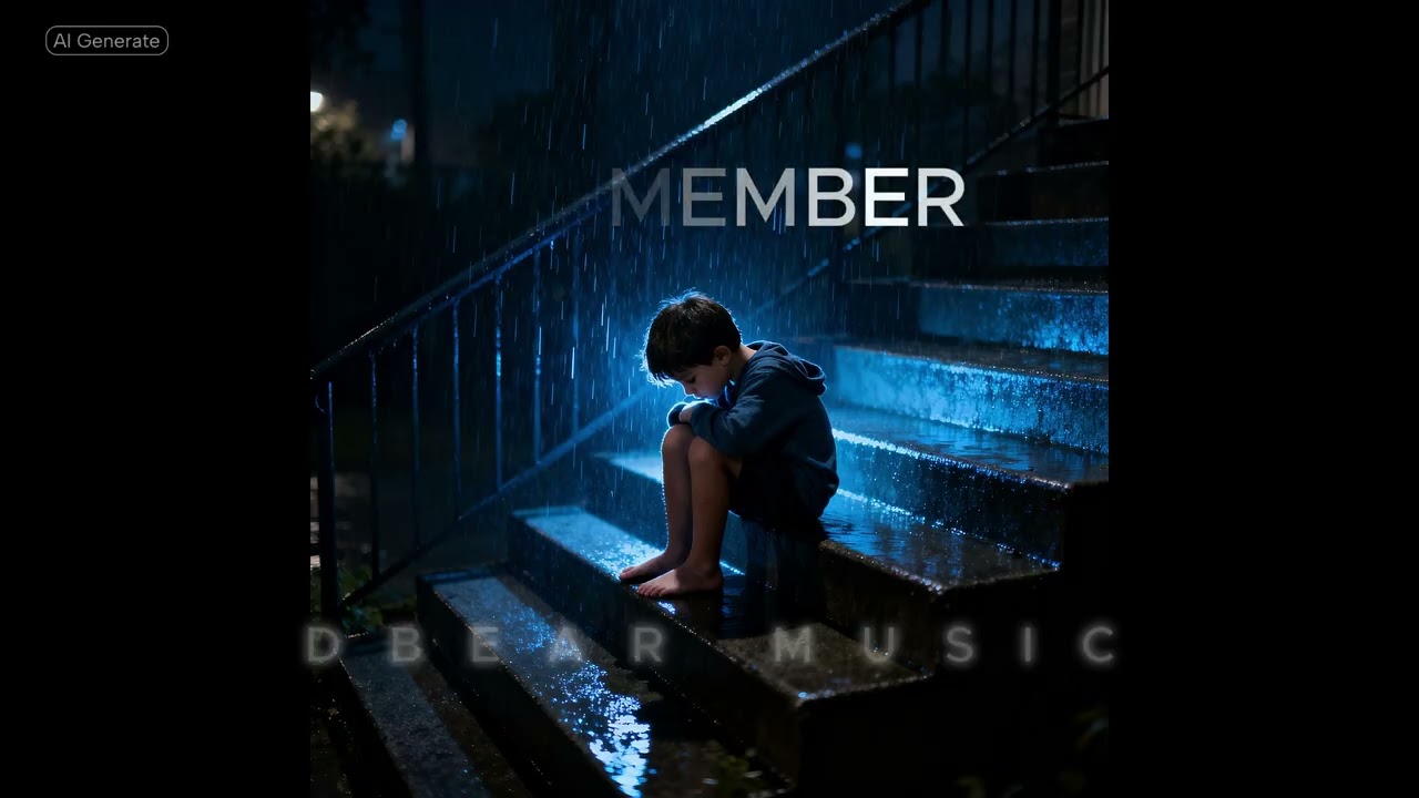 DBEAR MUSIC- I REMEMBER