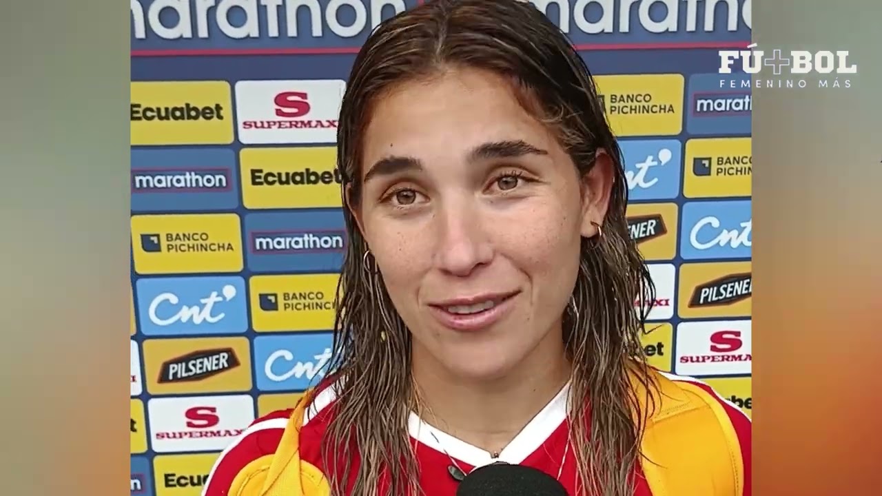 Manoly Baquerizo - Selección Ecuador 
