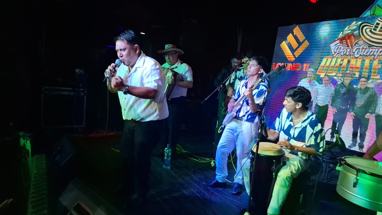 POR SIEMPRE QUINTETO 2026 Latino 11