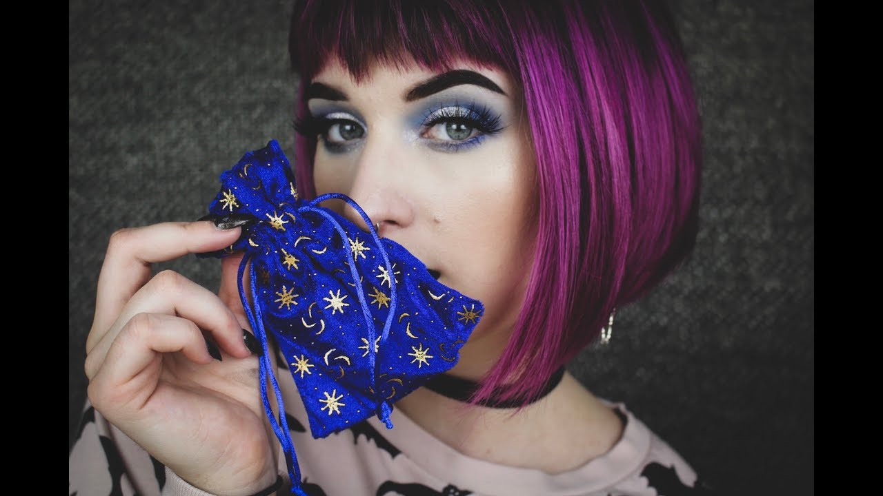 Apocalyptic Beauty Subscription Unboxing + Try On | Sorceress