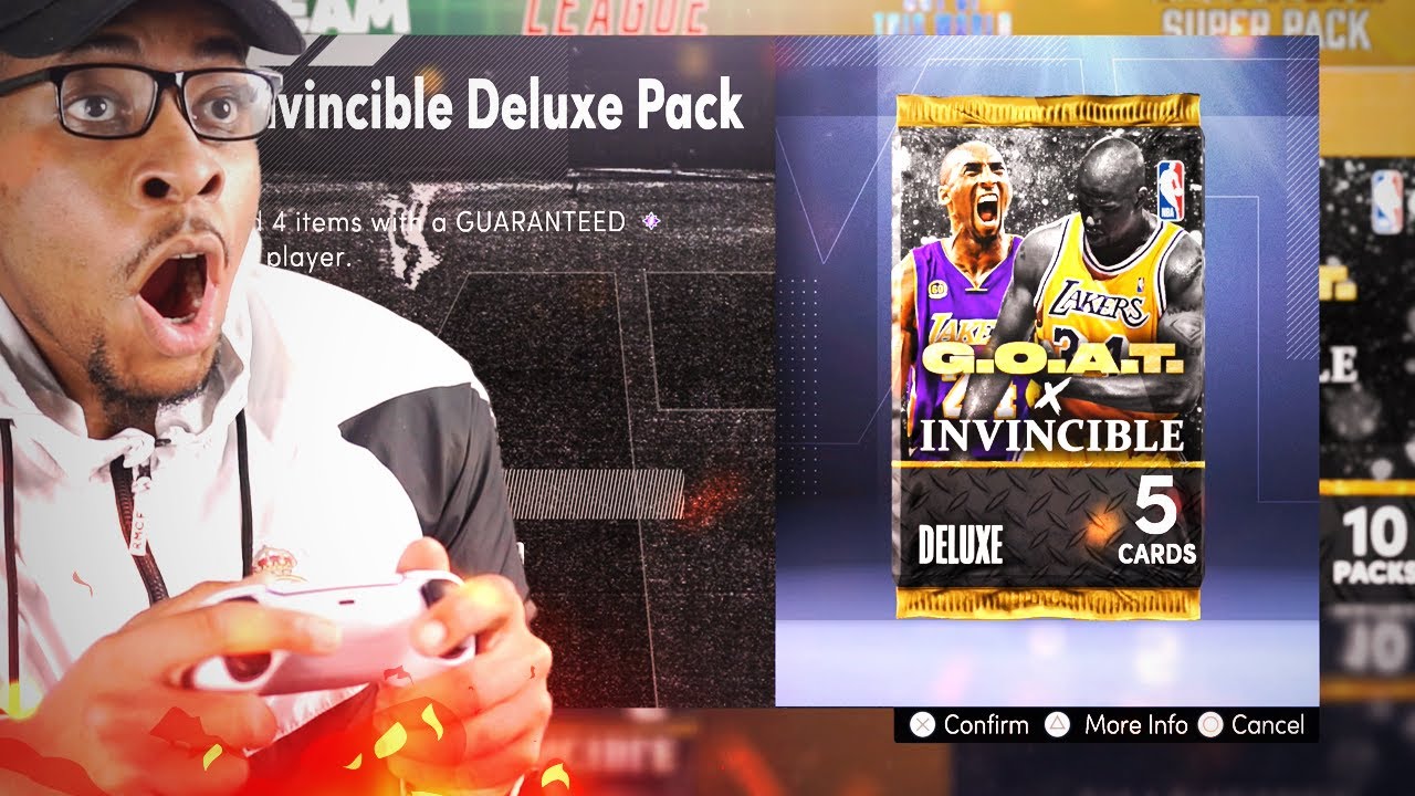 The Best Packs EVER In 2K ... No Money Spent #13 NBA 2K21