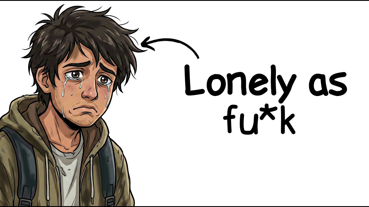 Почему чувствовать себя одиноким ужасно (особенно в колледже)